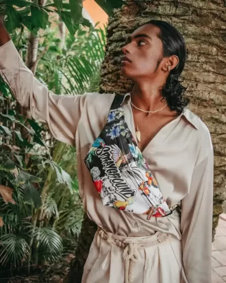 SHADOW FLIGHT SAVVY CROSSBODY