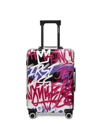 SHARK ATELIER SHARKNAUTICS HARDSHELL CARRY-ON LUGGAGE