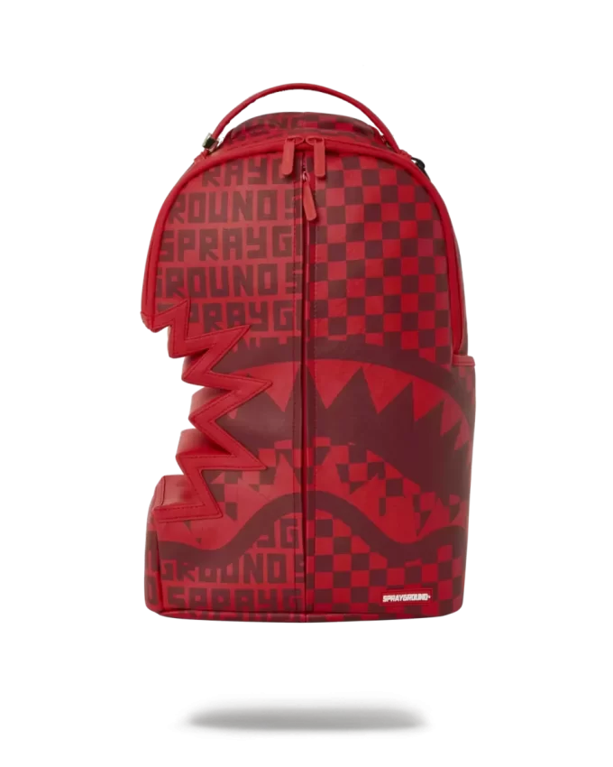 SHARK BITE INFARED BACKPACK (DLXV)