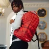 SHARK BITE INFARED BACKPACK (DLXV)