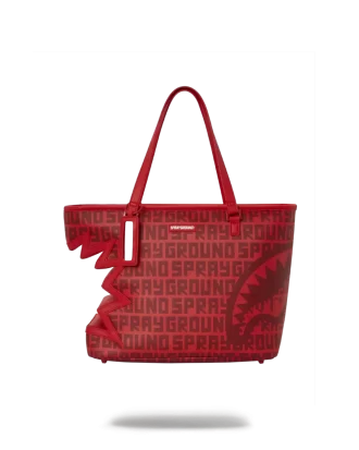 SHARK BITE INFARED TOTE