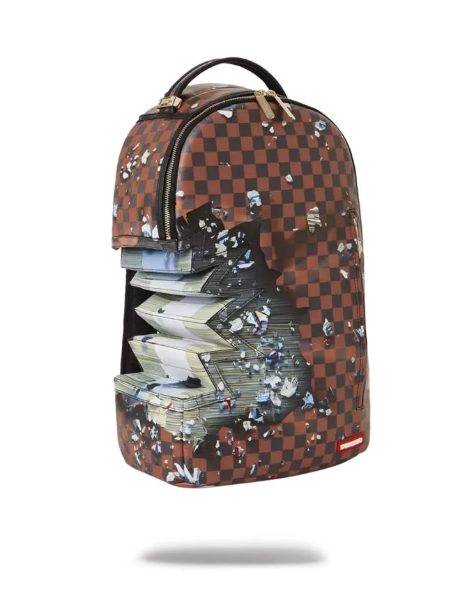 SHARK BITE MONEY EXPLOSION