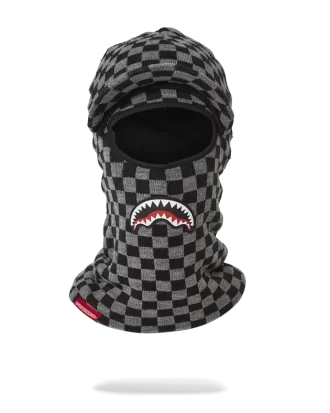 SHARK BITE VISOR SKI MASK