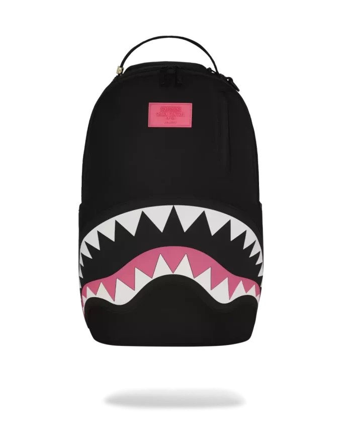 SHARK CENTRAL 2.0 NEON VENOM BACKPACK
