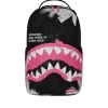 SHARK CENTRAL ACRYLIC ART DLX COTTON BACKPACK