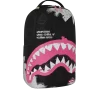 SHARK CENTRAL ACRYLIC ART DLX COTTON BACKPACK