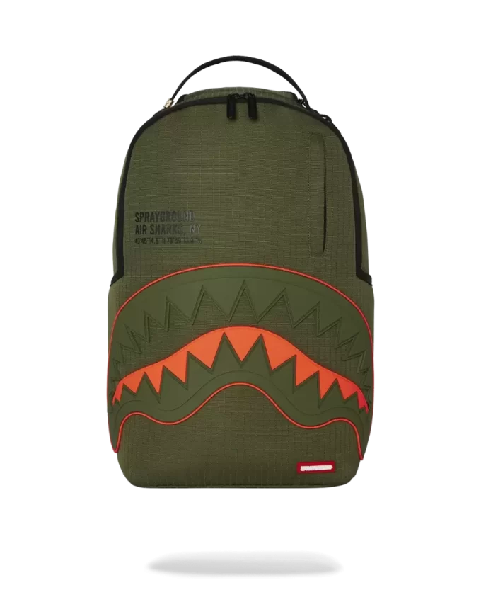 SHARK CENTRAL AIRBORNE BACKPACK