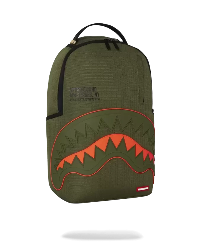 SHARK CENTRAL AIRBORNE BACKPACK