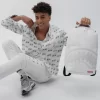 SHARK CENTRAL BACKPACK WHT/WHT (DLXV)