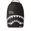 SHARK CENTRAL BLK/GRAY BACKPACK (DLXV)