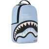 SHARK CENTRAL (BLUE) BACKPACK (DLXV)