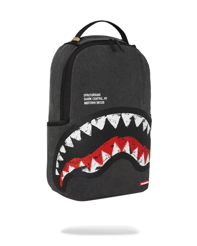 SHARK CENTRAL DENIM VENOM BACKPACK