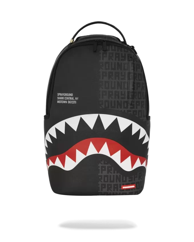 SHARK CENTRAL DOUBLE TROUBLE DLXSV BACKPACK