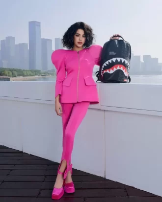 SHARK CENTRAL DOUBLE TROUBLE DLXSV BACKPACK