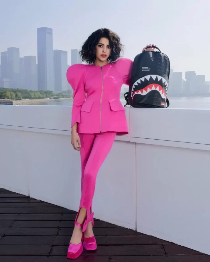 SHARK CENTRAL DOUBLE TROUBLE DLXSV BACKPACK