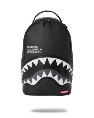 SHARK CENTRAL GREYTONE BACKPACK (DLXV)