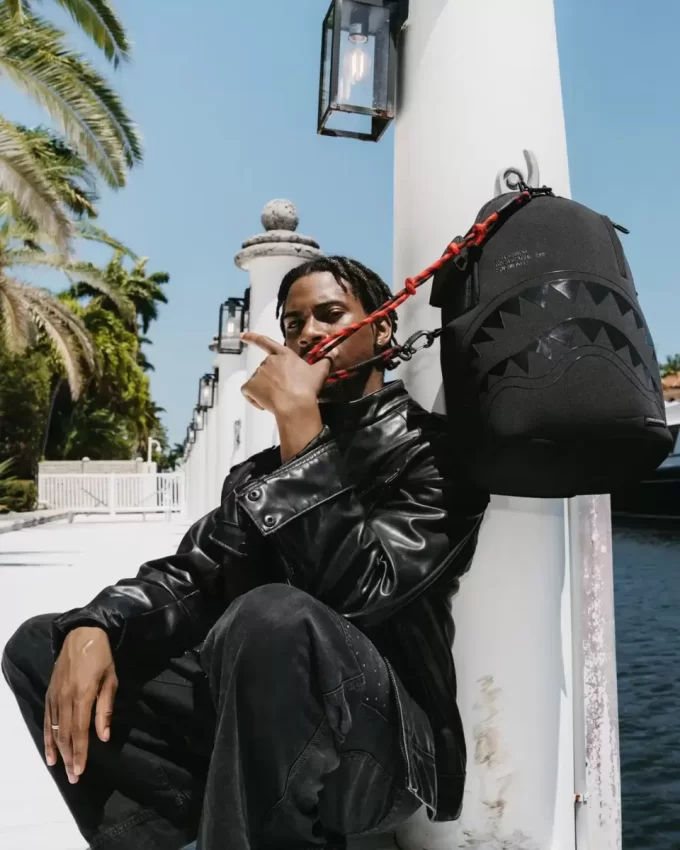 SHARK CENTRAL KYUSHU MOUNTAIN DLXS BACKPACK