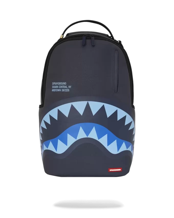 SHARK CENTRAL LATE ARRIVAL DLXSV BACKPACK