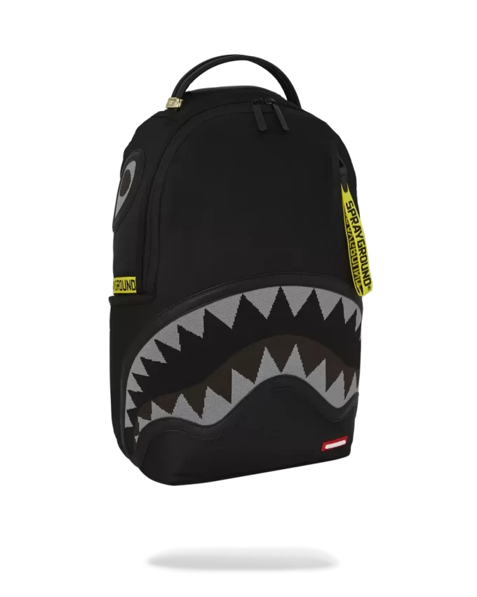 SHARK CENTRAL PARACHUTE DLX SATIN BACKPACK