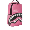 SHARK CENTRAL (PINK) BACKPACK (DLXV)