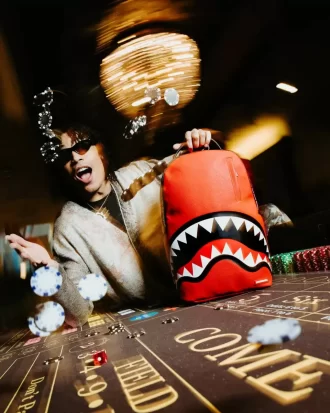 SHARK CENTRAL PROVERB DLXSV BACKPACK