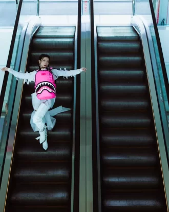 SHARK CENTRAL PULSE BACKPACK