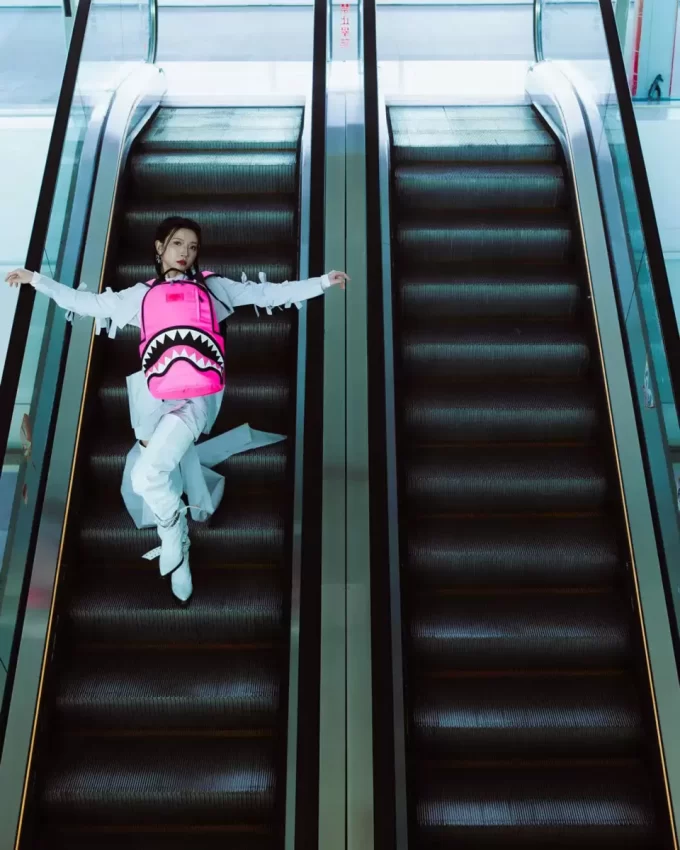 SHARK CENTRAL PULSE BACKPACK