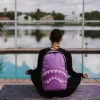 SHARK CENTRAL PURPLE VENOM BACKPACK