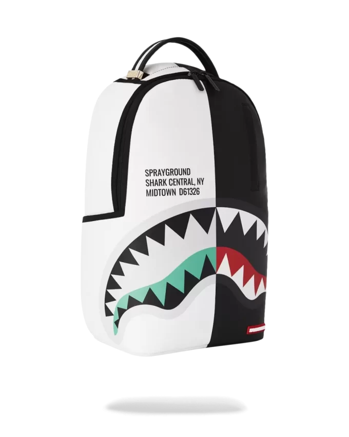 SHARK CENTRAL REFLEX DLXSV BACKPACK
