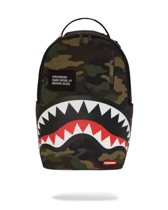 SHARK CENTRAL ROGUE BACKPACK