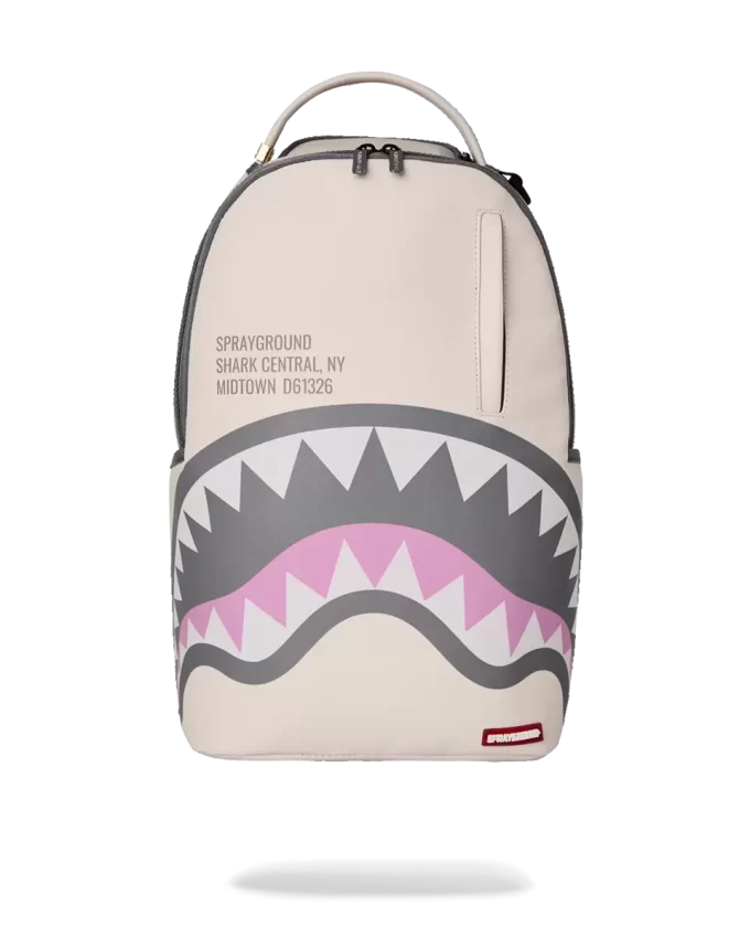 SHARK CENTRAL SATURDAYS DLXSV BACKPACK