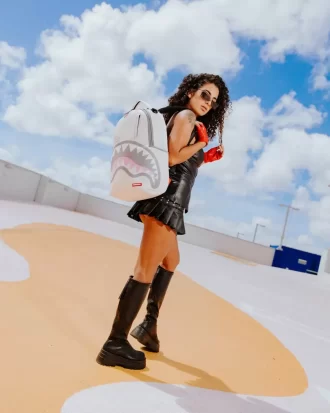 SHARK CENTRAL SATURDAYS DLXSV BACKPACK