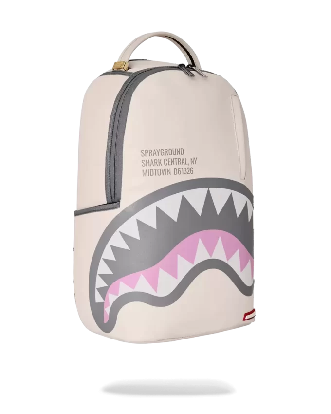 SHARK CENTRAL SATURDAYS DLXSV BACKPACK