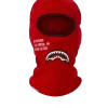 SHARK CENTRAL SKI MASK (RED)