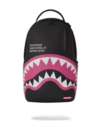 SHARK CENTRAL SORBET DLXSV BACKPACK