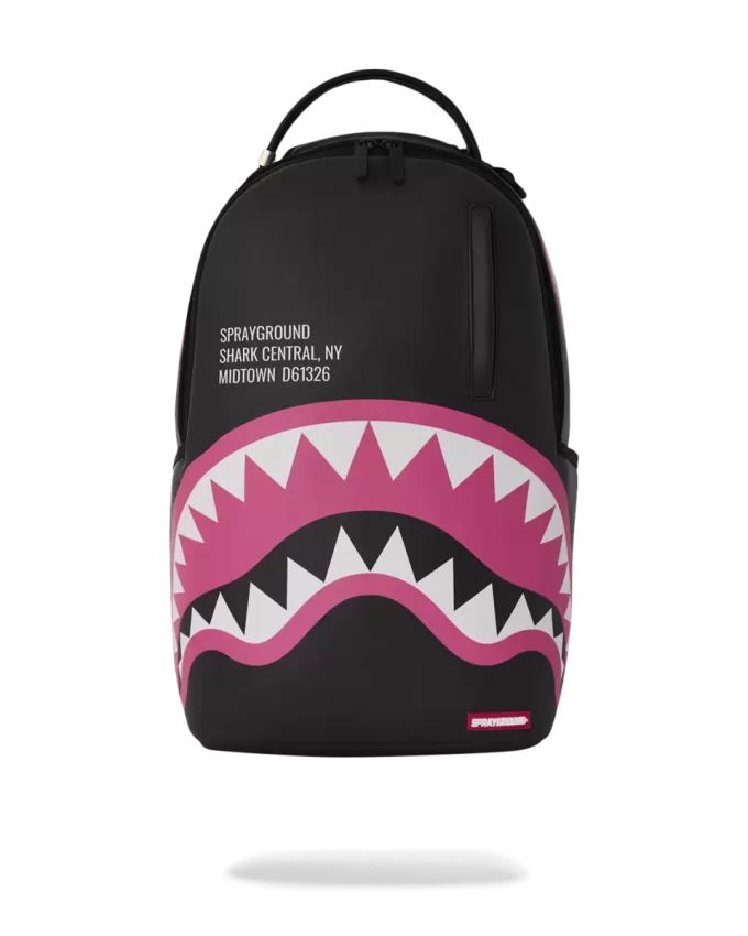 SHARK CENTRAL SORBET DLXSV BACKPACK