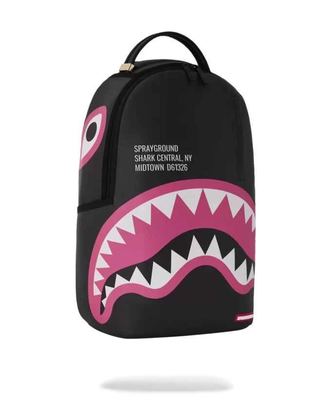 SHARK CENTRAL SORBET DLXSV BACKPACK