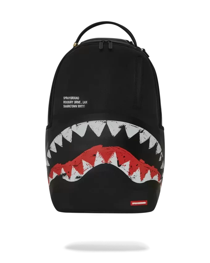 SHARK CENTRAL TOWN LAX BACKPACK SHARK CENTRAL TOWN LAX BACKPACK