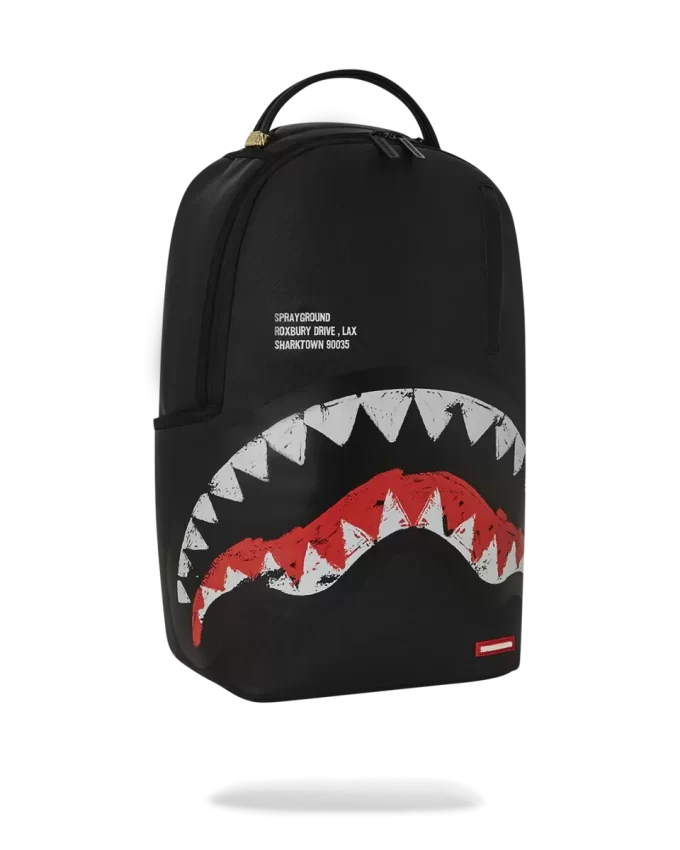 SHARK CENTRAL TOWN LAX BACKPACK SHARK CENTRAL TOWN LAX BACKPACK