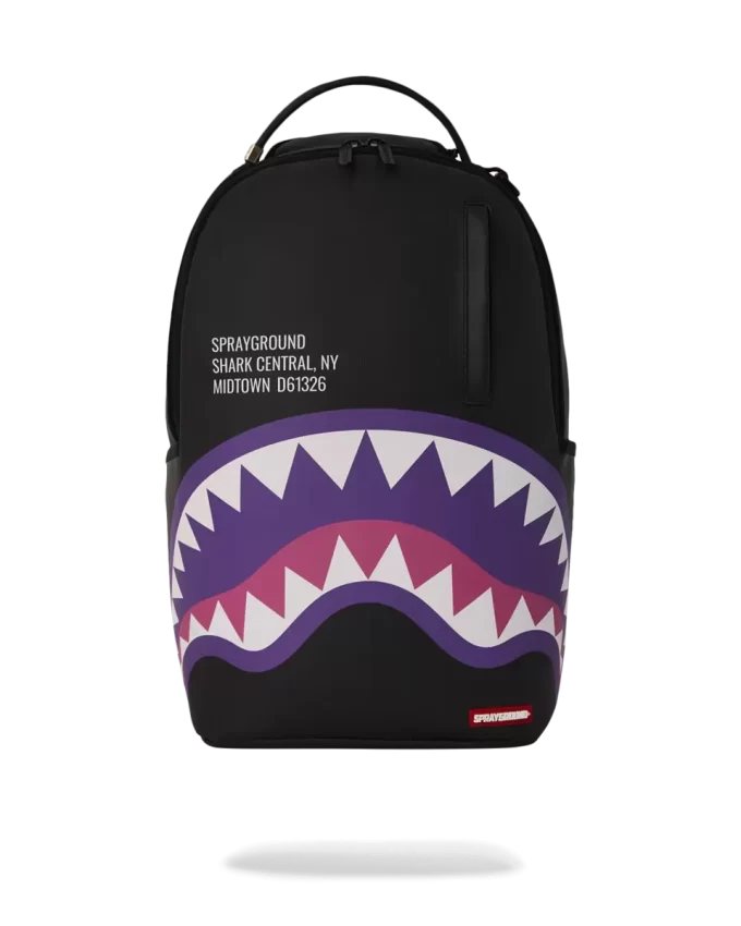 SHARK CENTRAL VIOLA 360 DLXSV BACKPACK