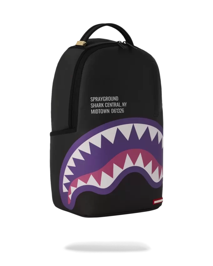 SHARK CENTRAL VIOLA 360 DLXSV BACKPACK