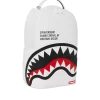 SHARK CENTRAL (WHT) BACKPACK (DLXV)