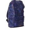 SHARK CHECK (BLUE) HILLS BACKPACK