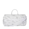 SHARK CHECK (WHITE) DUFFLE SHARK CHECK (WHITE) DUFFLE