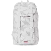 SHARK CHECK (WHITE) HILLS BACKPACK