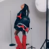 SHARK ESCAPE BACKPACK