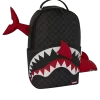 SHARK ESCAPE BACKPACK