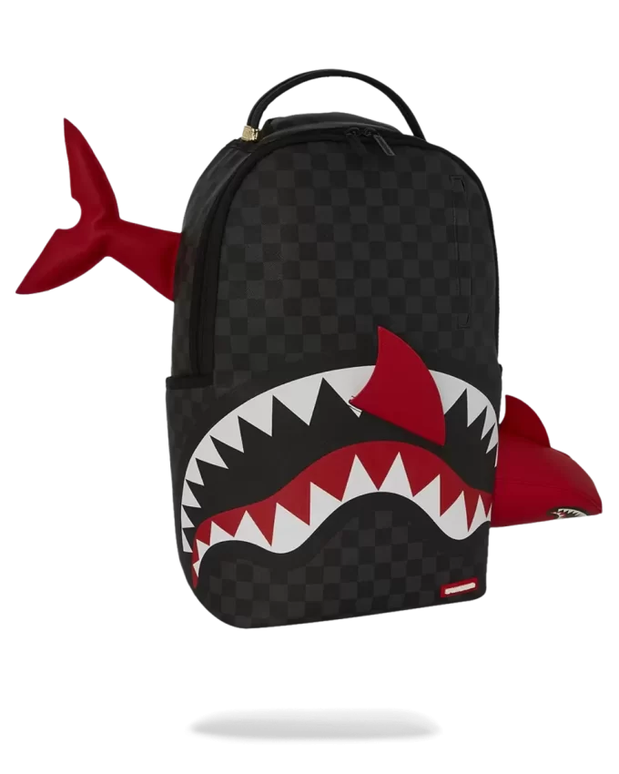 SHARK ESCAPE BACKPACK