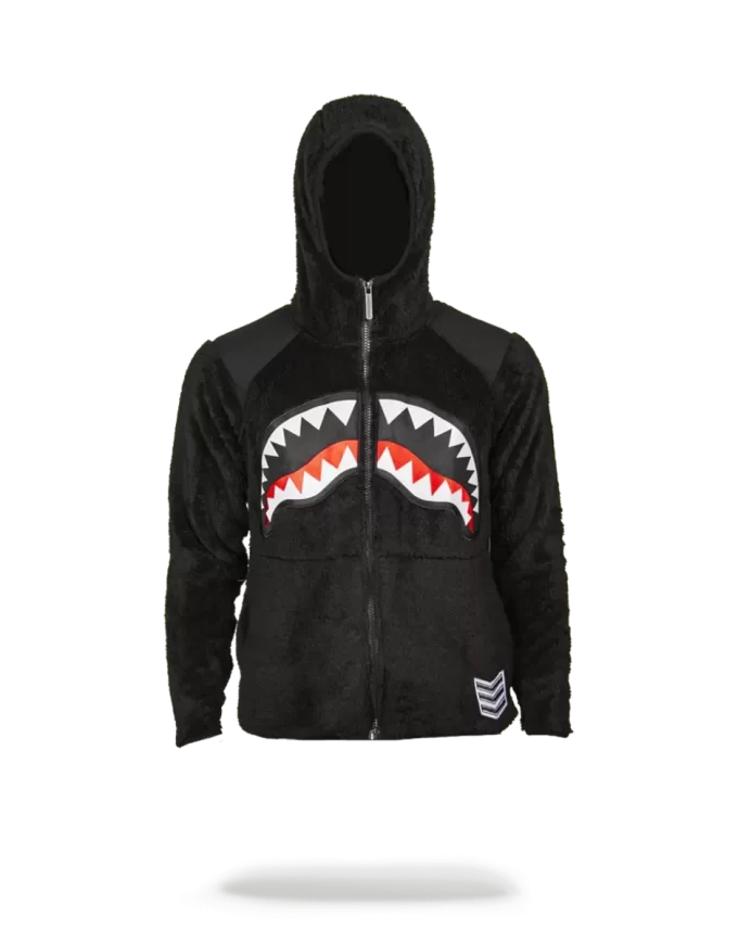 SHARK FLEECE