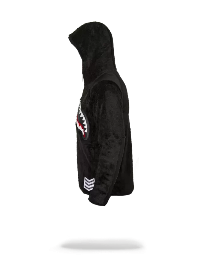 SHARK FLEECE